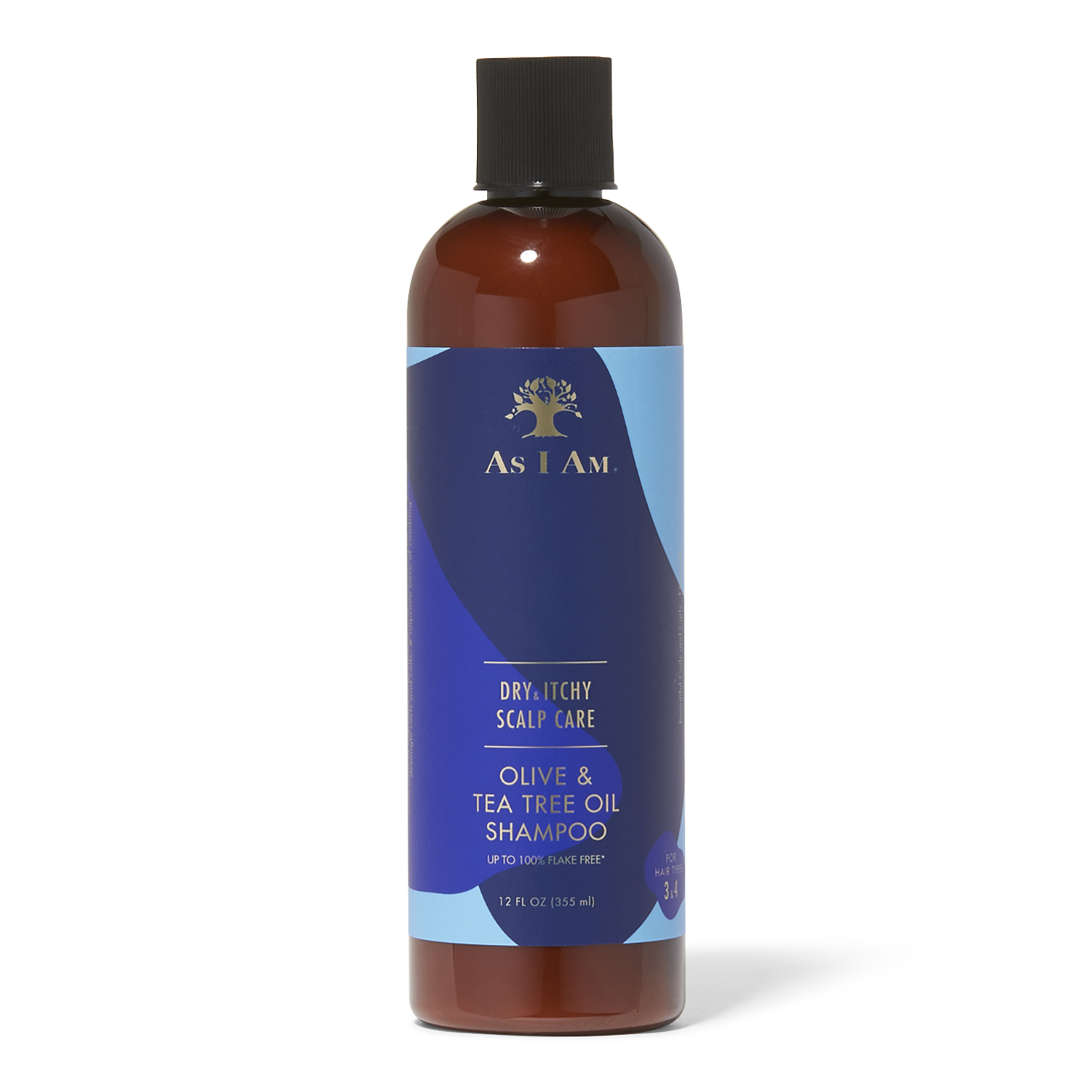 As I Am Dry & Itchy Scalp Care Shampoo 12 Oz