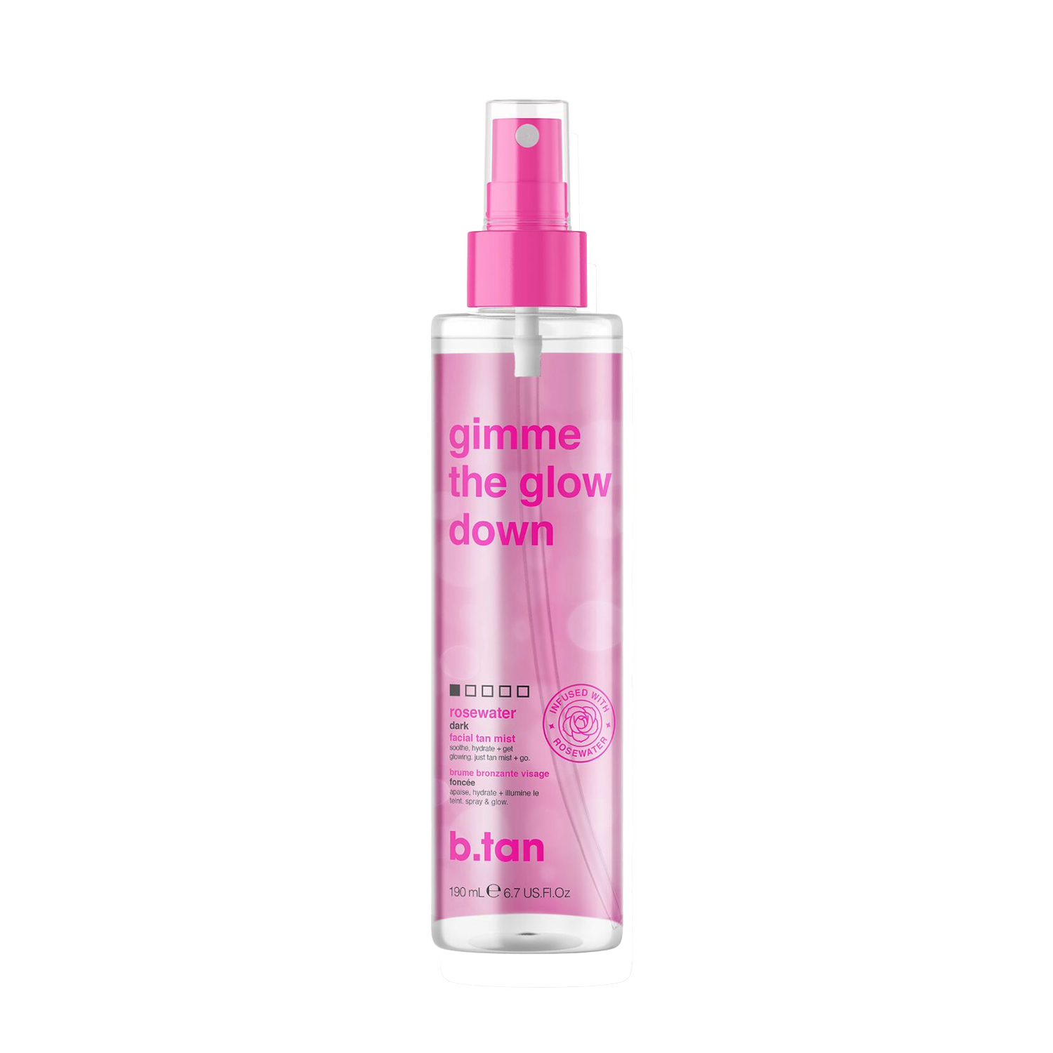 Skin Care Products 4 - b.tan