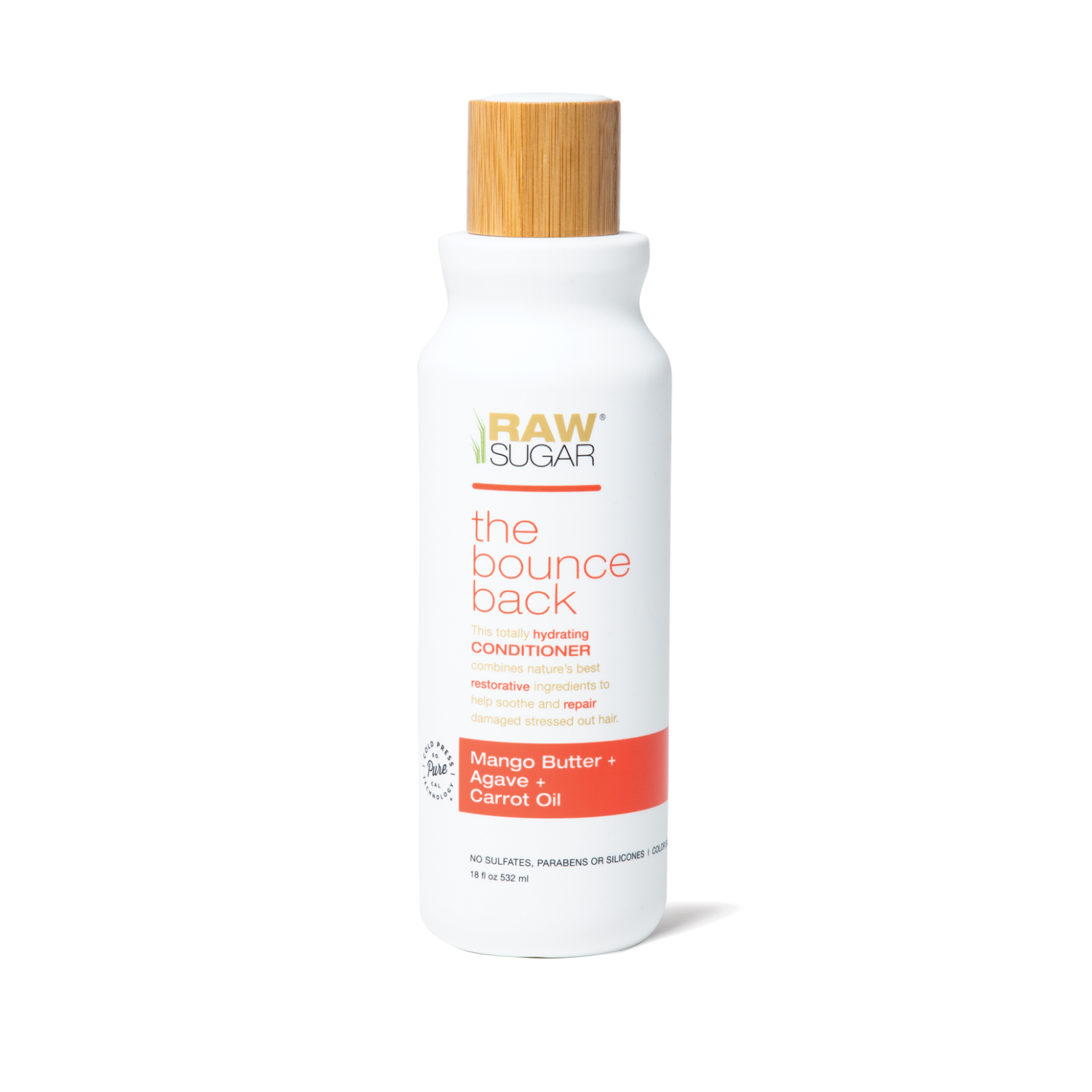Hair Care 1 - Raw Sugar