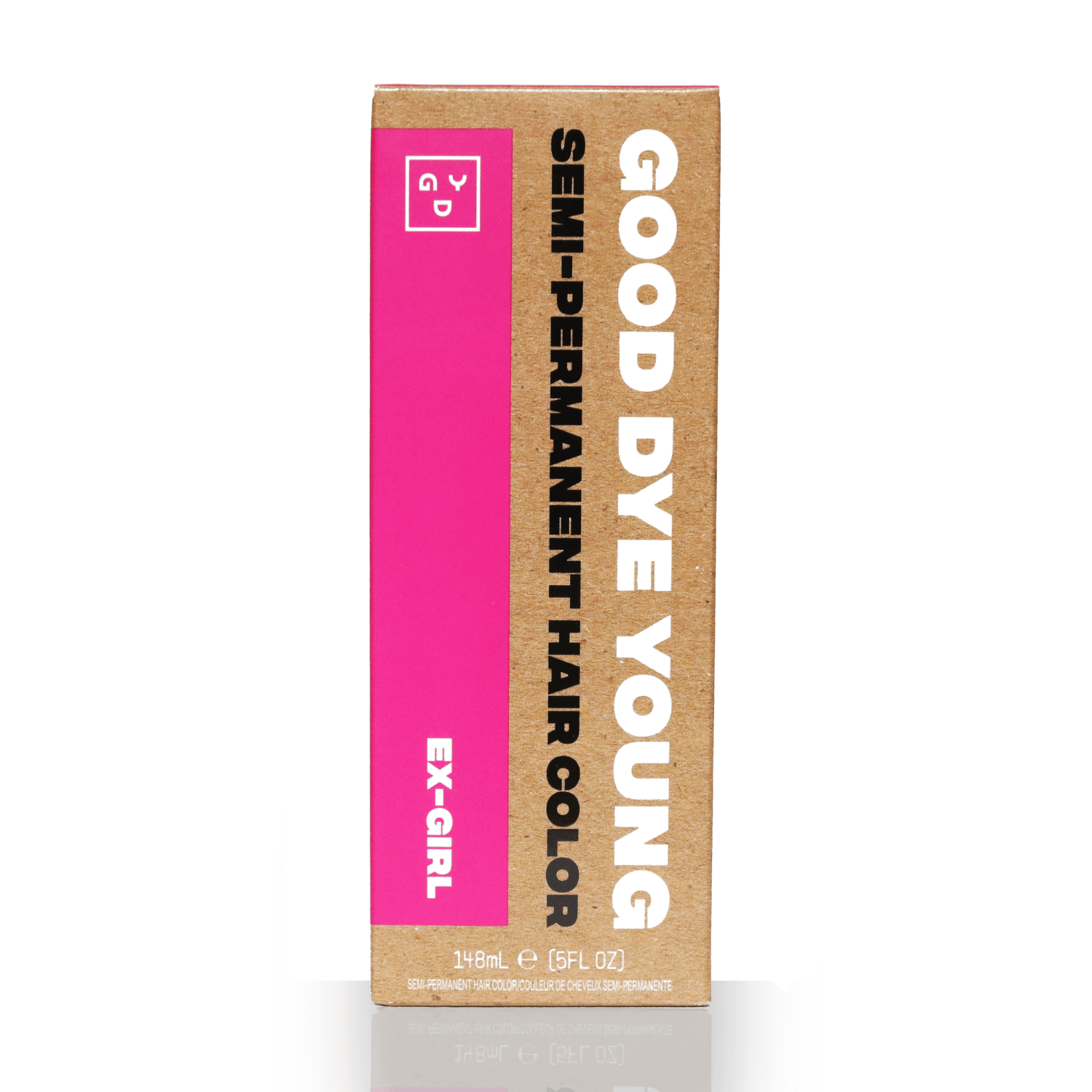 Hair Care 3 - Good Dye Young