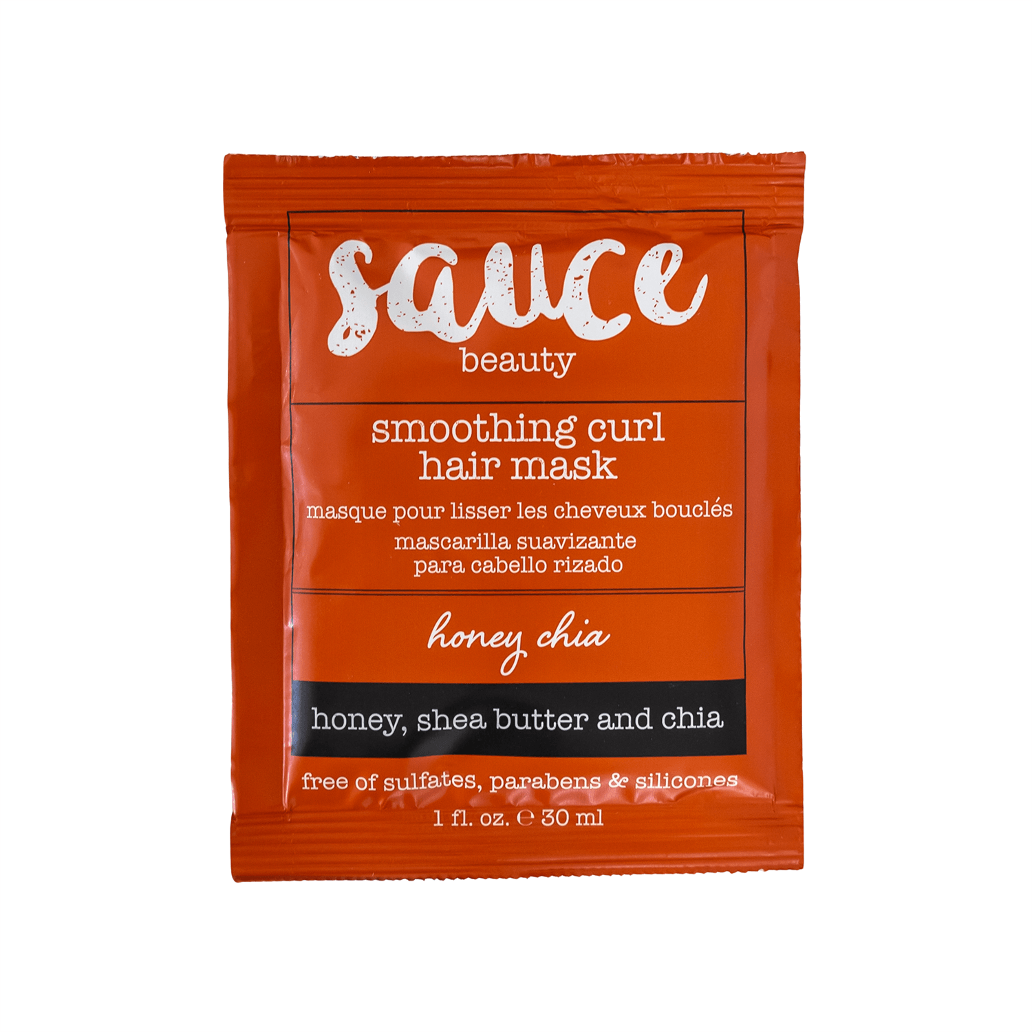 Hair Care 1 - Sauce Beauty