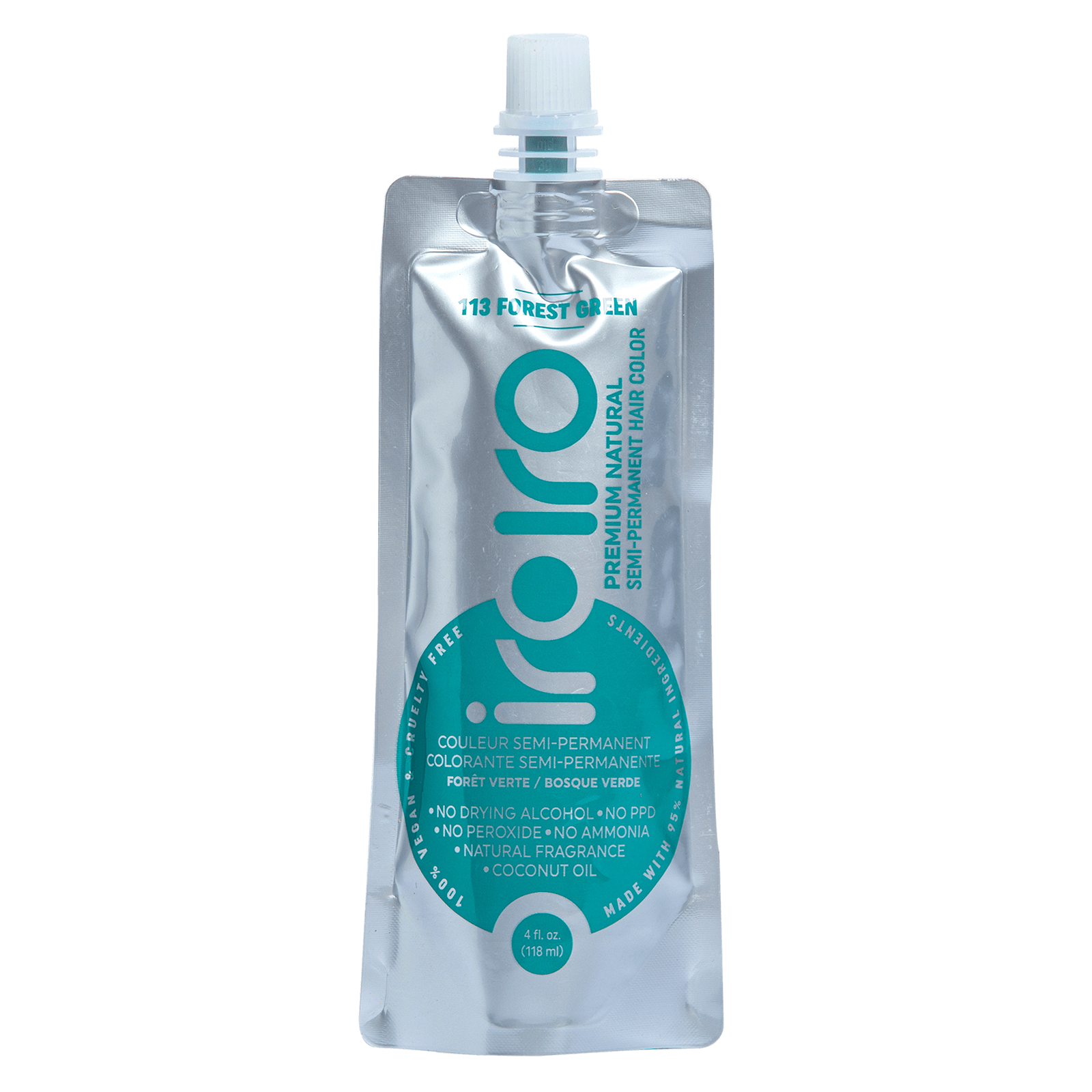 Hair Care 3 - Iroiro