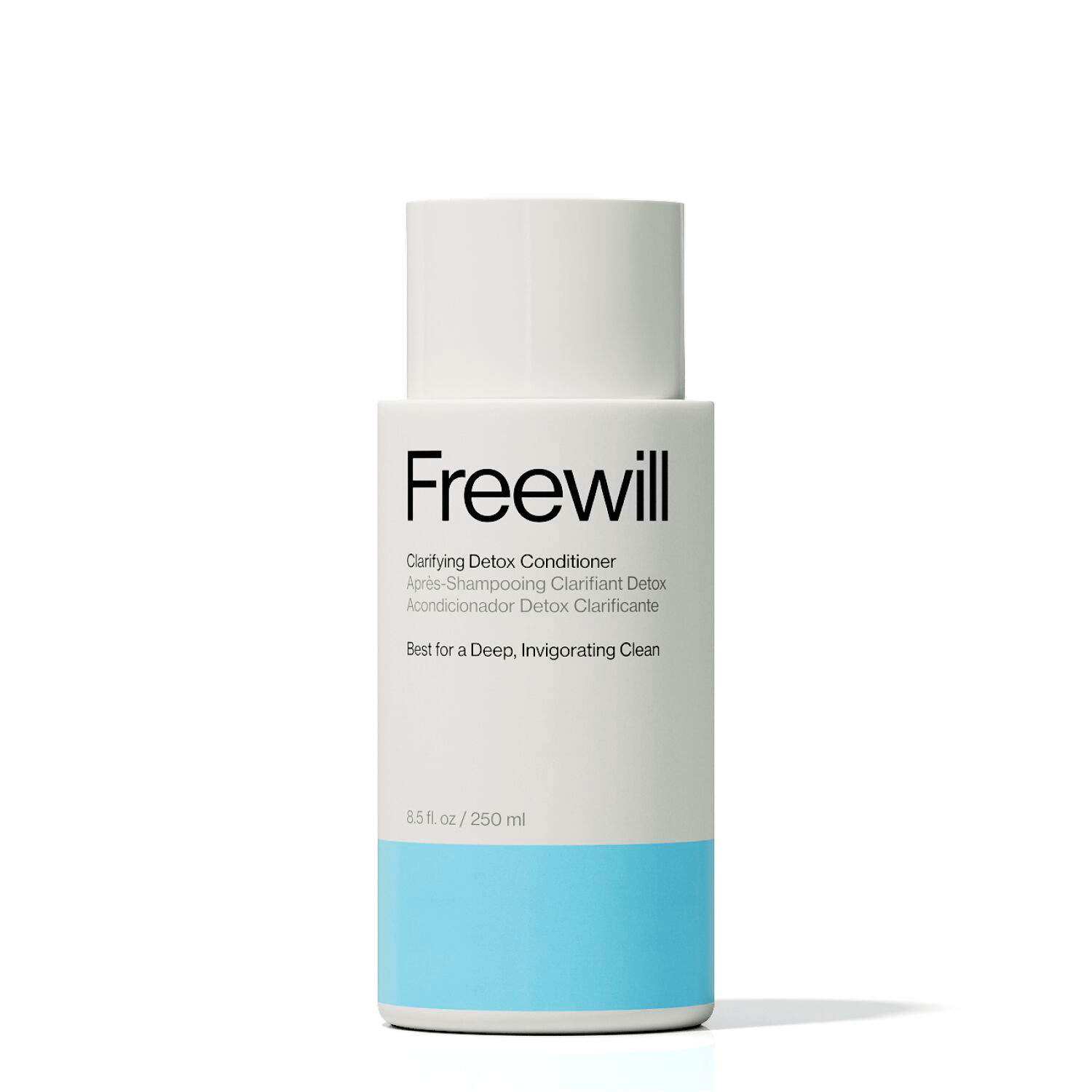 Freewill Clarifying Detox Conditioner