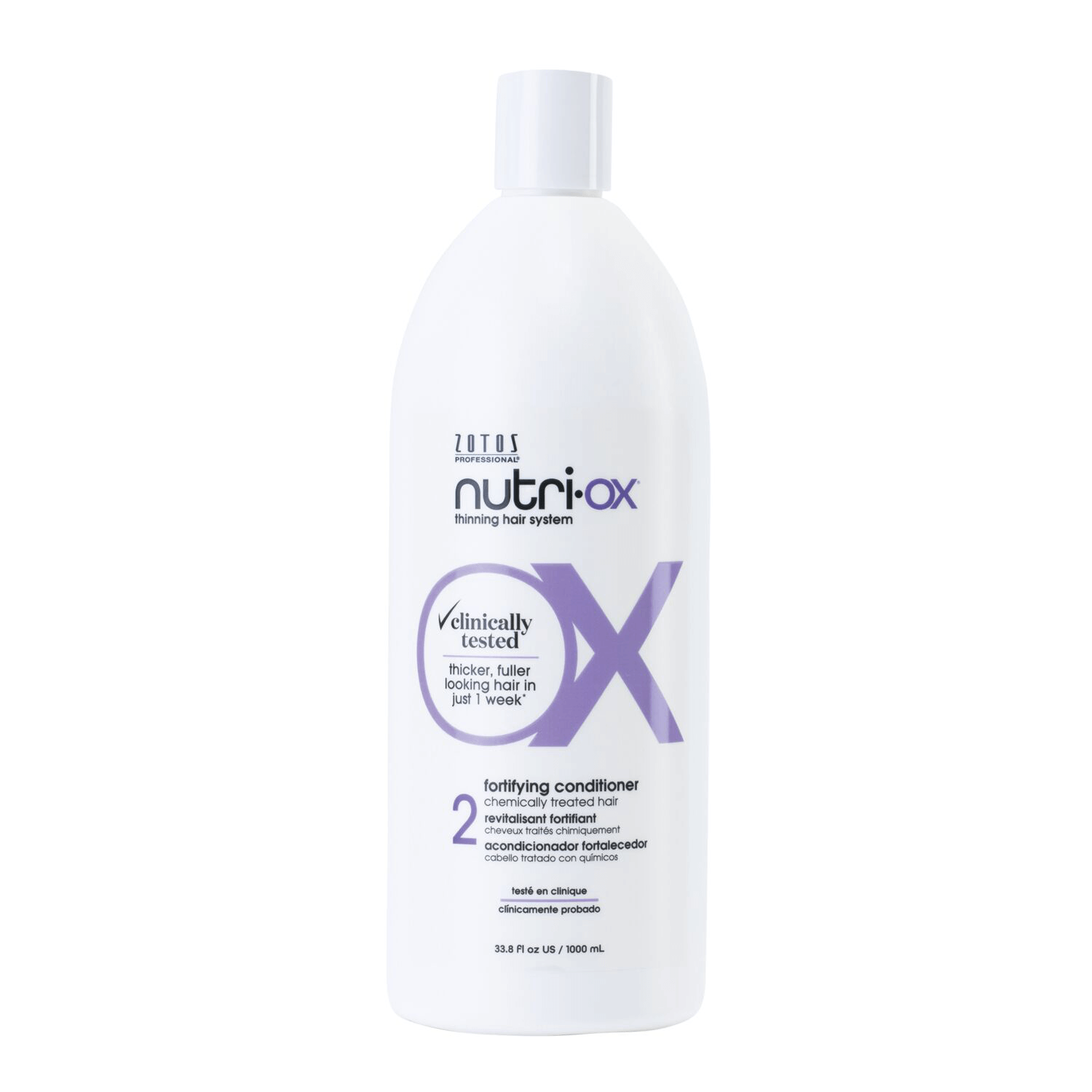 Hair Care 4 - Nutri Ox
