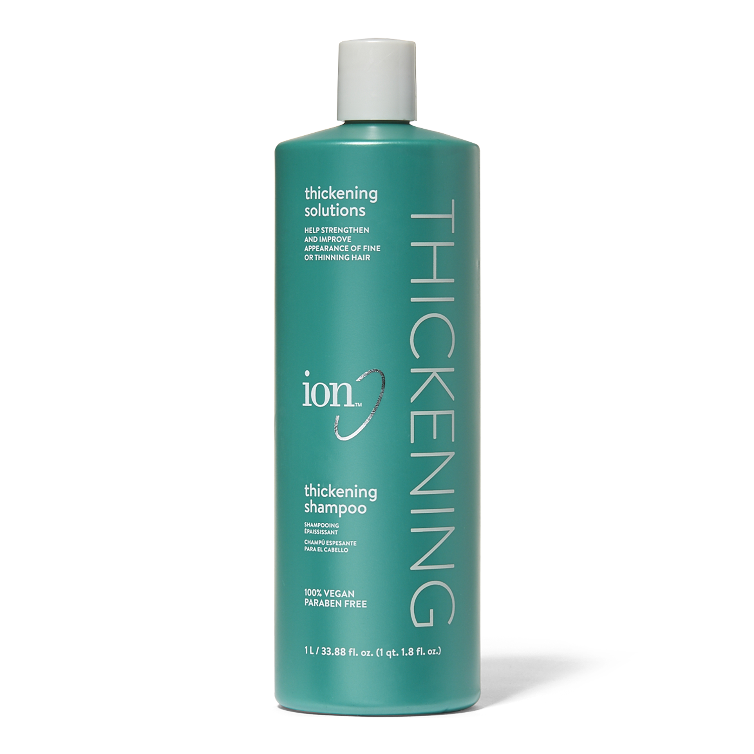 Ion Thickening Shampoo 33.8 oz 1 Liter