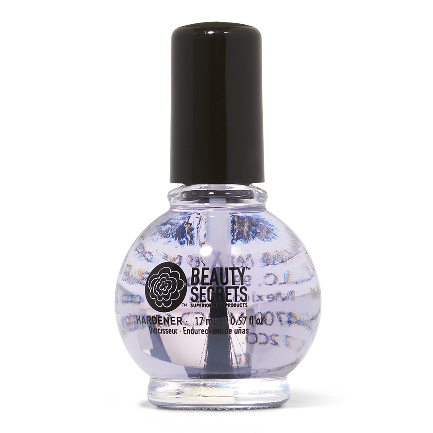 Beauty Secrets Nail Hardener & Thickener .57 Fl Oz