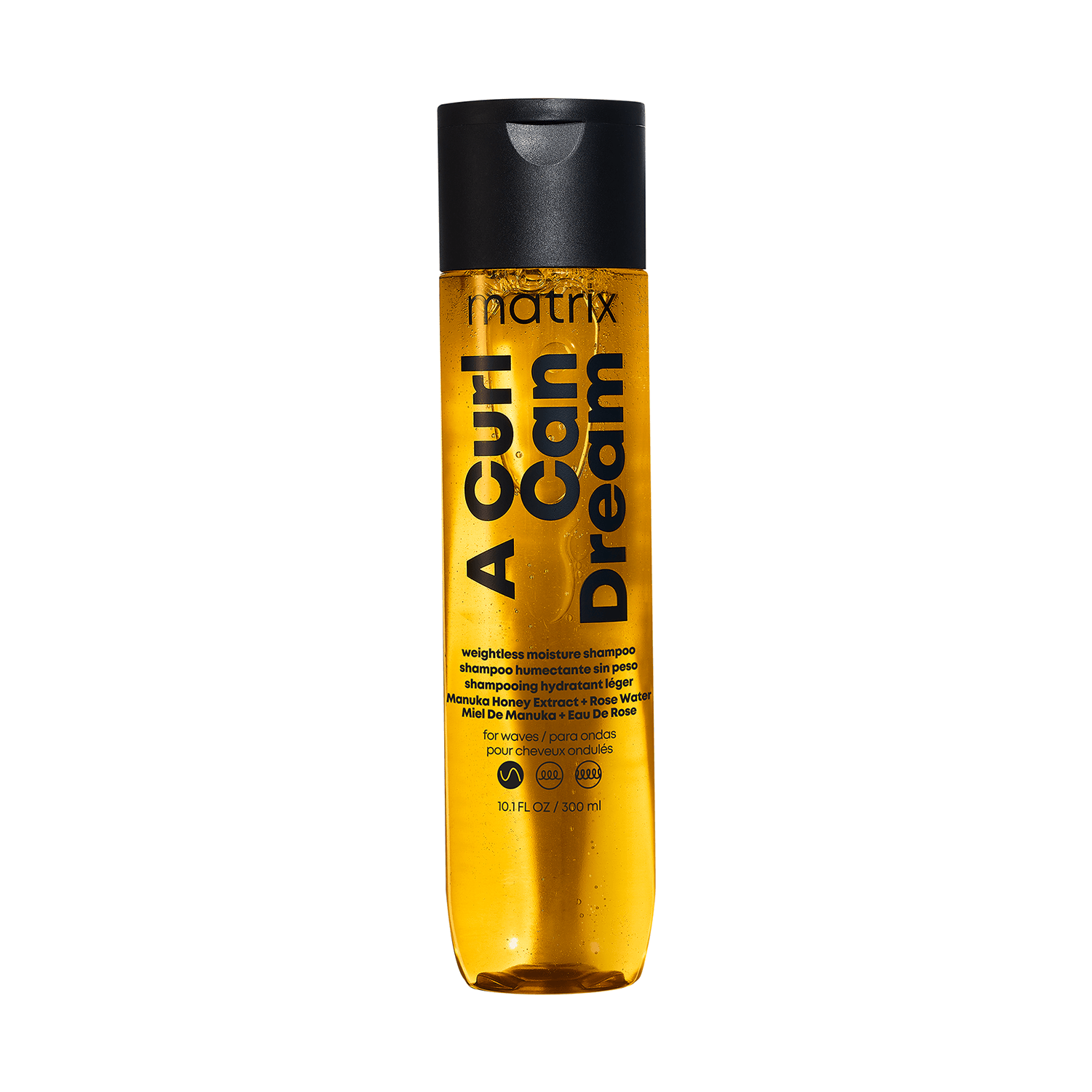 MATRIX A Curl Can Dream Weightless Moisture Shampoo For Waves
