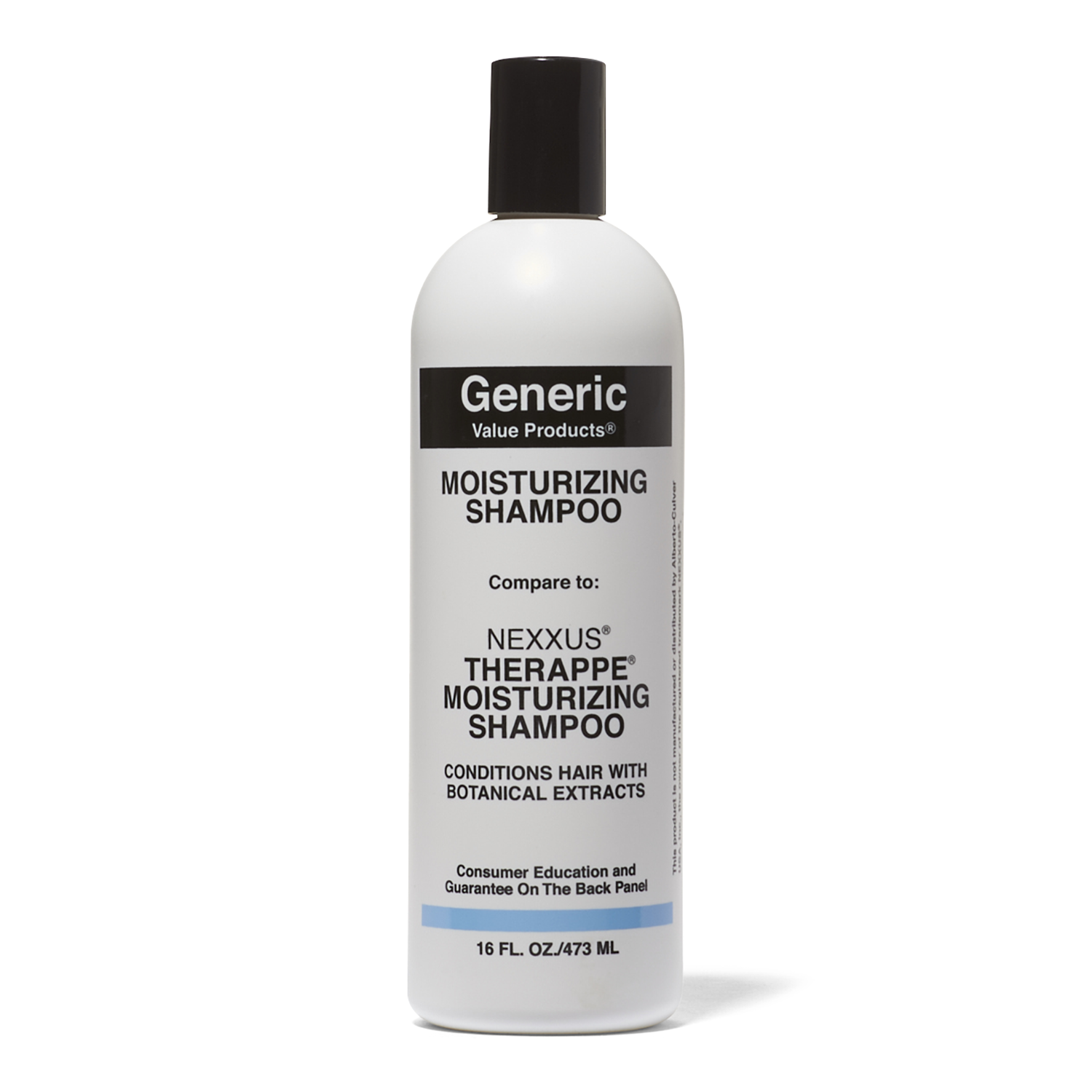 Hair Care 3 - Generic Value Products