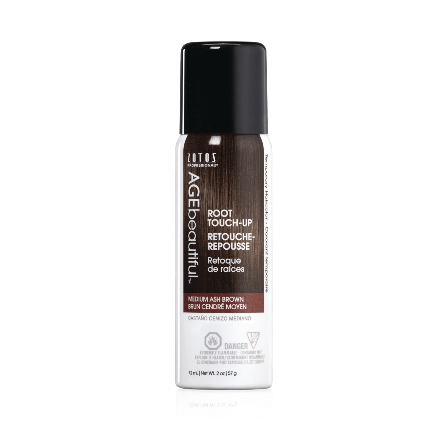 Hair Care 2 - AGEbeautiful