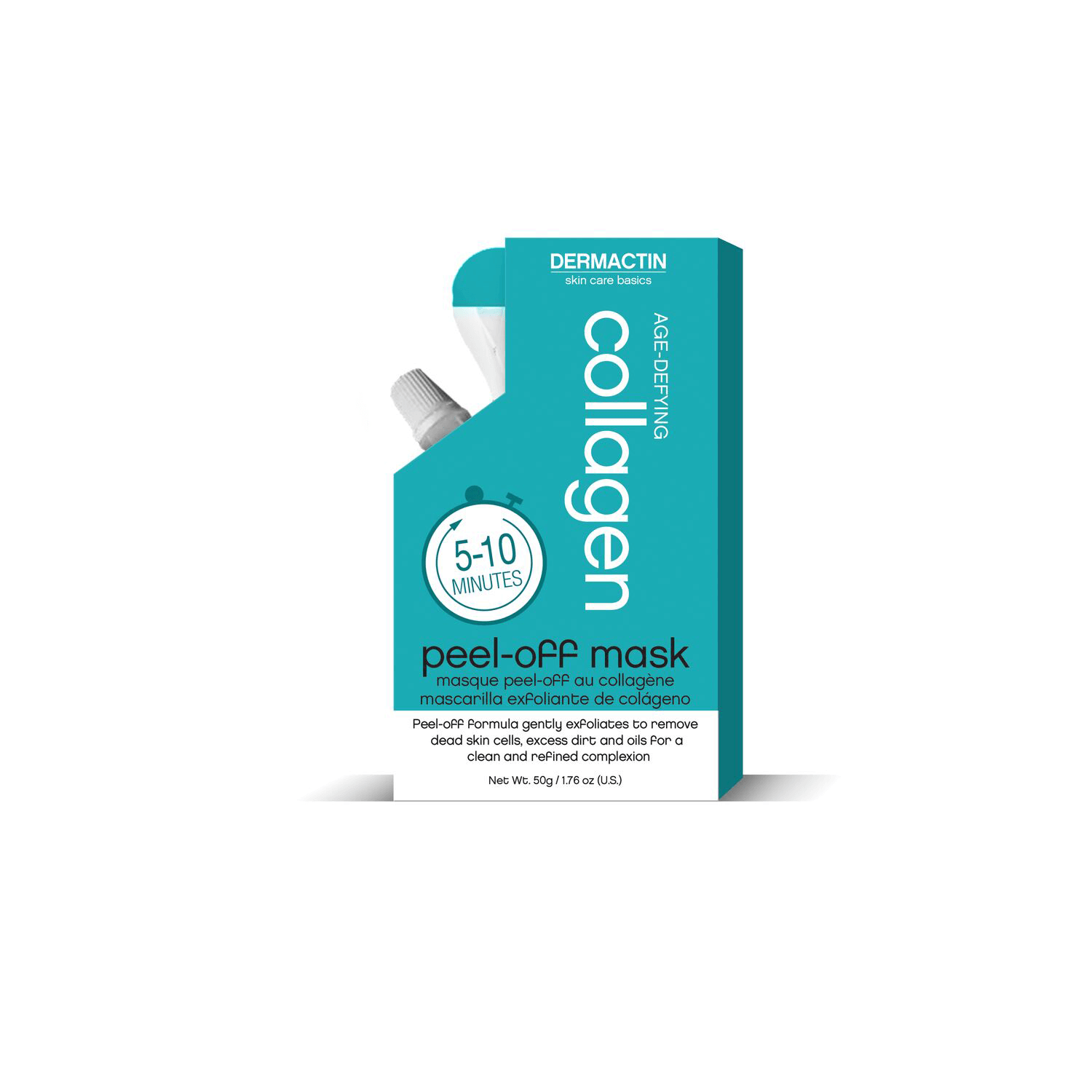 Dermactin-TS Peel Off Facial Mask Collagen