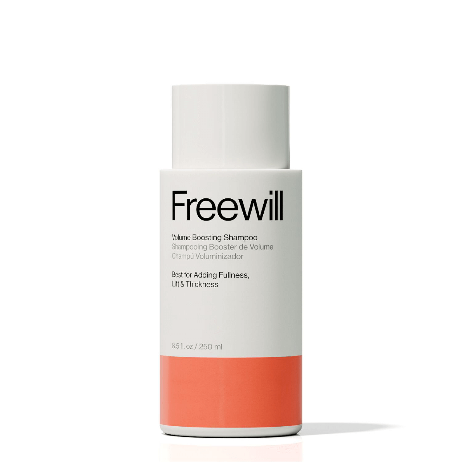 Hair Care 3 - Freewill