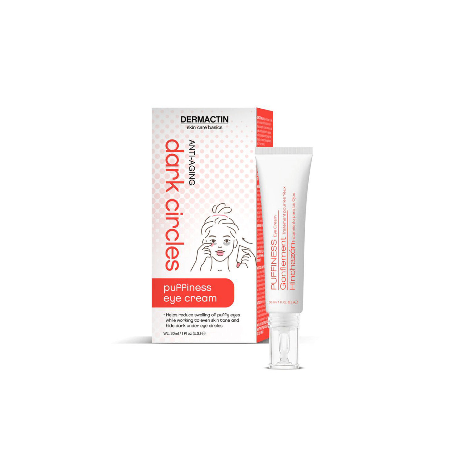 Skin Care Products 3 - Dermactin-TS