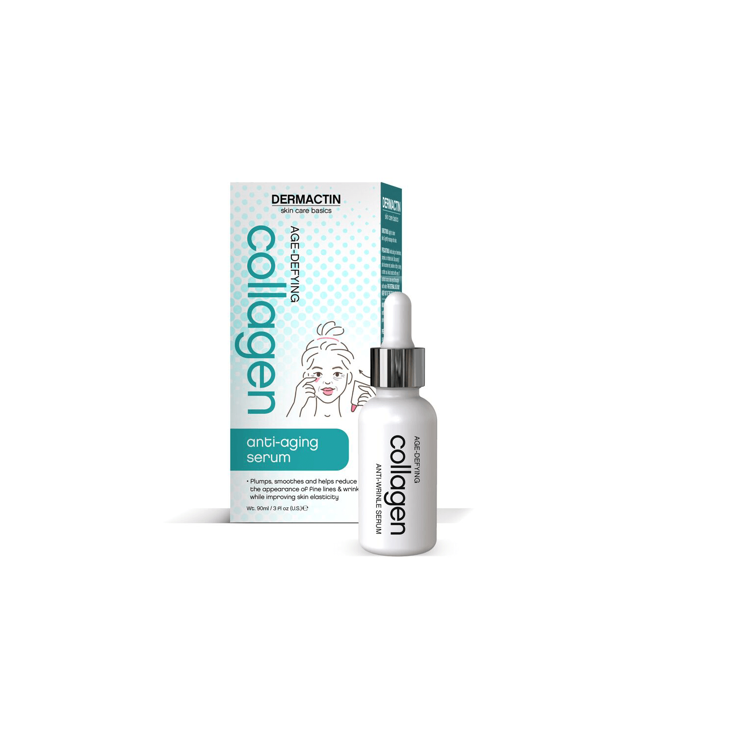 Dermactin-TS Collagen Serum 1 oz