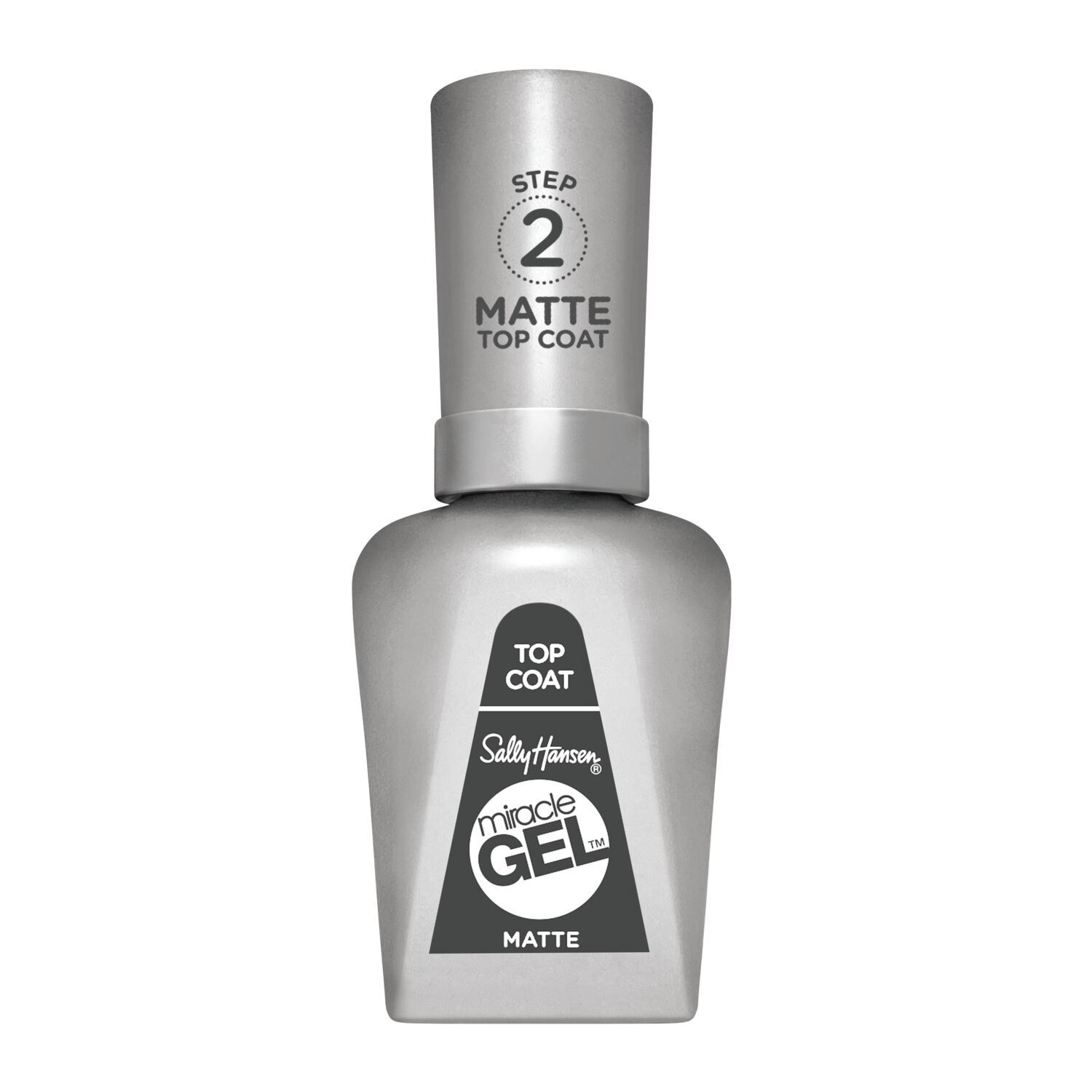 Sally Hansen Miracle Gel 3.0 Matte Top Coat