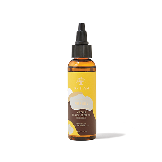 As I Am Black Seed Oil - As I Am