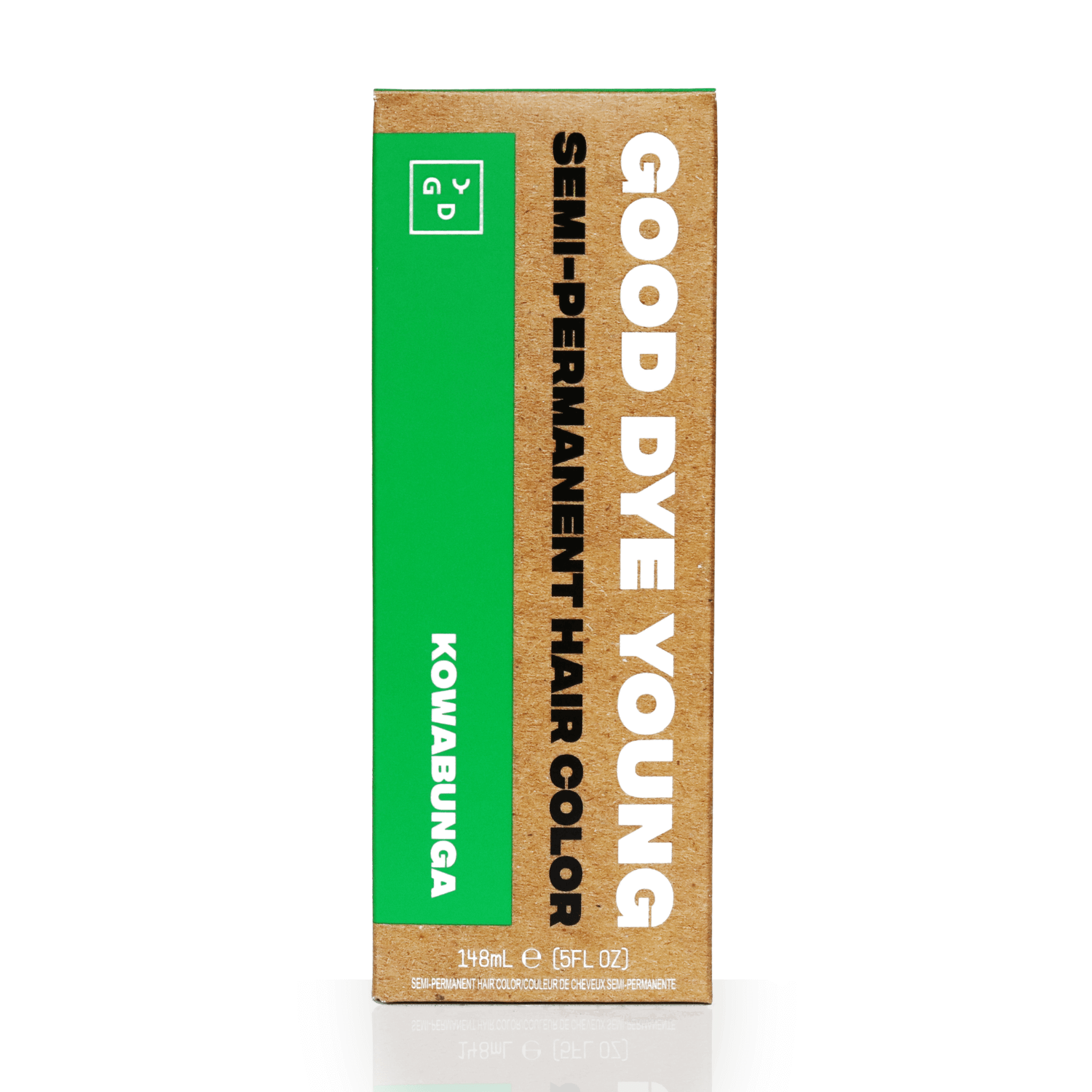Good Dye Young Kowabunga Semi-Permanent Hair Color 5 oz