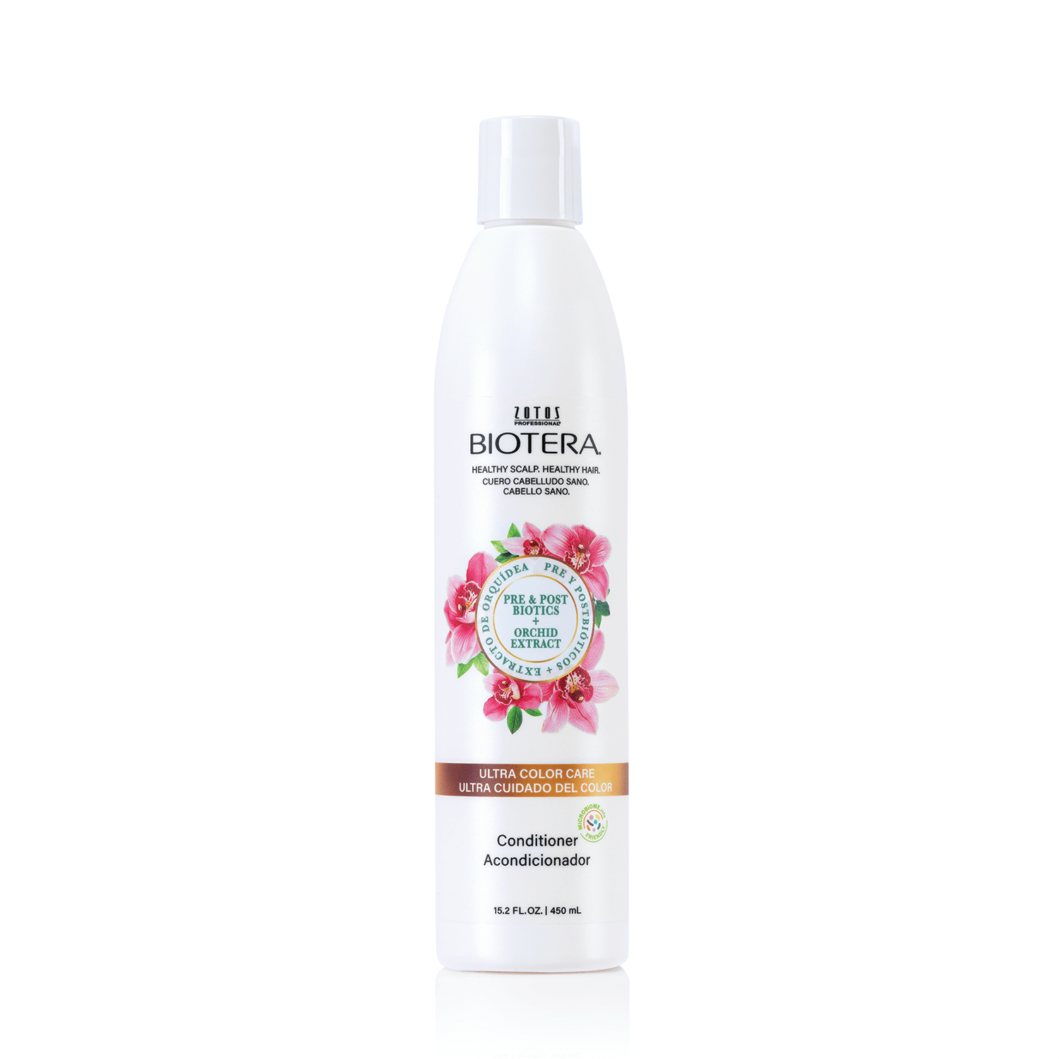 Biotera Ultra Color Care Conditioner With Orchid Extract 15.2 fl oz 15.2 Oz - Biotera