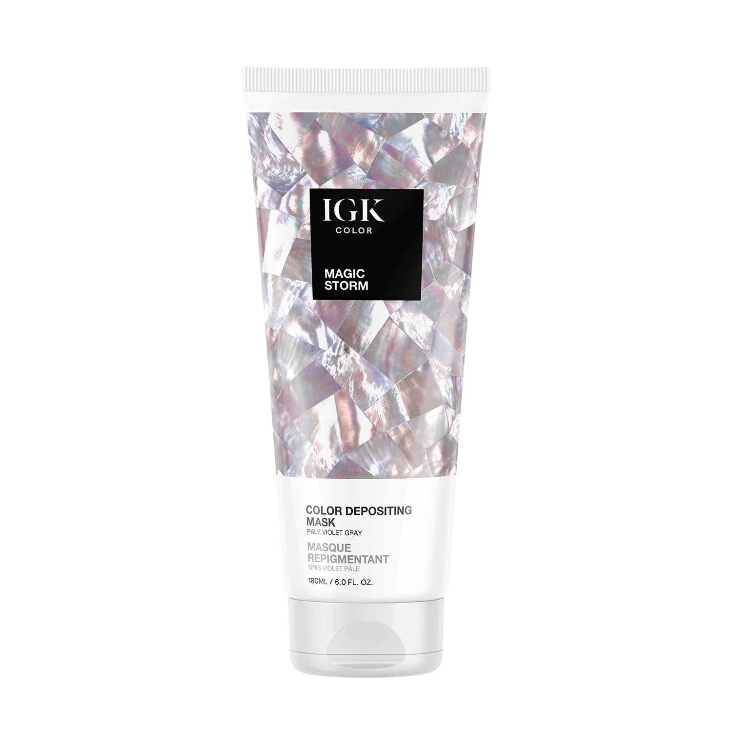 IGK Magic Storm Color Depositing Mask