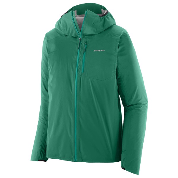 Patagonia - Storm Racer Jacket - Laufjacke Gr S grün