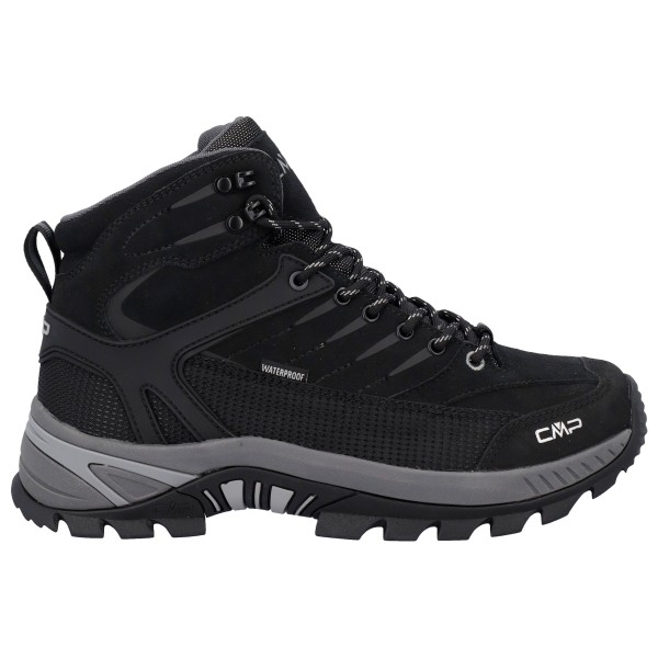 CMP - Rigel 2.0 Mid Trekking Shoes WP - Wanderschuhe 49 | EU 49 schwarz