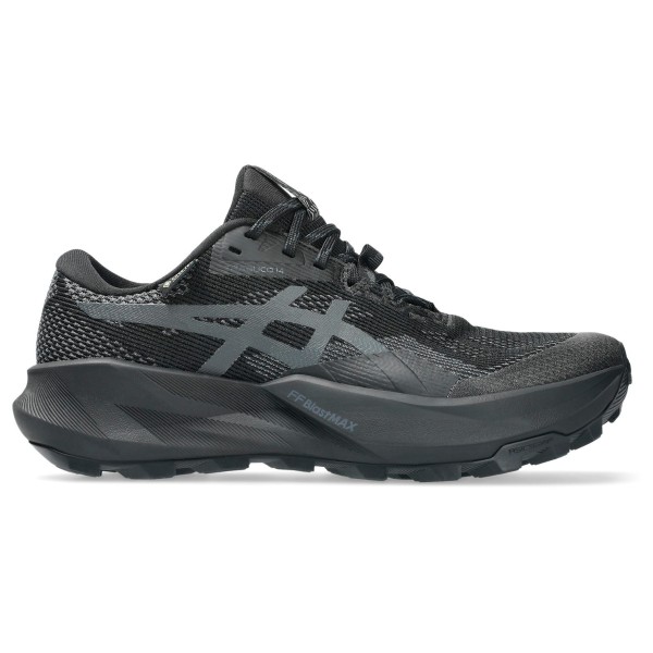 Asics - Women's Trabuco 14 GTX - Trailrunningschuhe 39 | EU 40,5 schwarz/grau