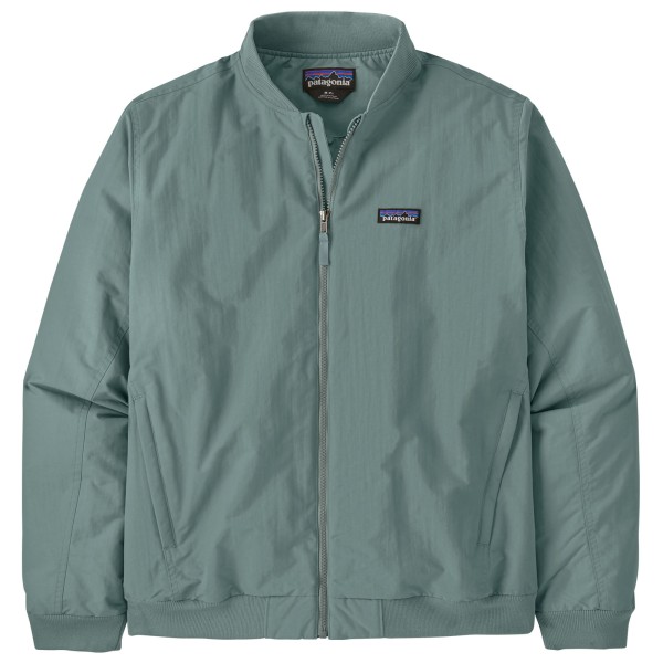 Patagonia - Isthmus Deck Jacket - Winterjacke Gr L türkis