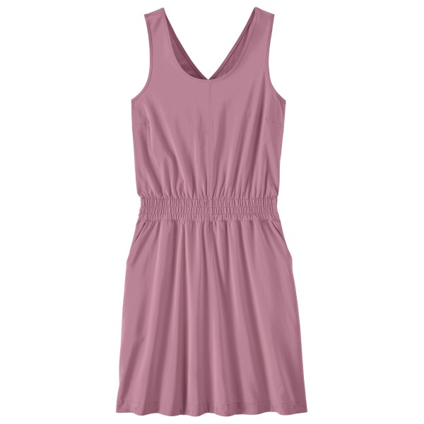 Patagonia - Women's Terrebonne Traveler Dress - Kleid Gr XL rosa