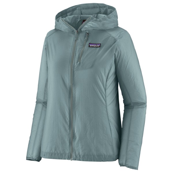 Patagonia - Women's Houdini Jacket - Laufjacke Gr L türkis