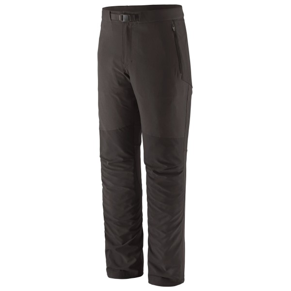Patagonia - Terravia Alpine Pants - Tourenhose Gr 30 - Short schwarz