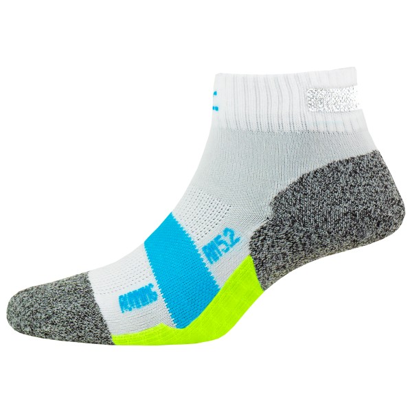 P.A.C. - RN 5.2 Running Reflective Pro Short - Laufsocken 40-43 | EU 40-43 grau