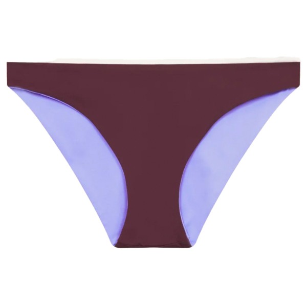 MYMARINI - Women's Sunny Pants - Bikini-Bottom Gr M lila/rot