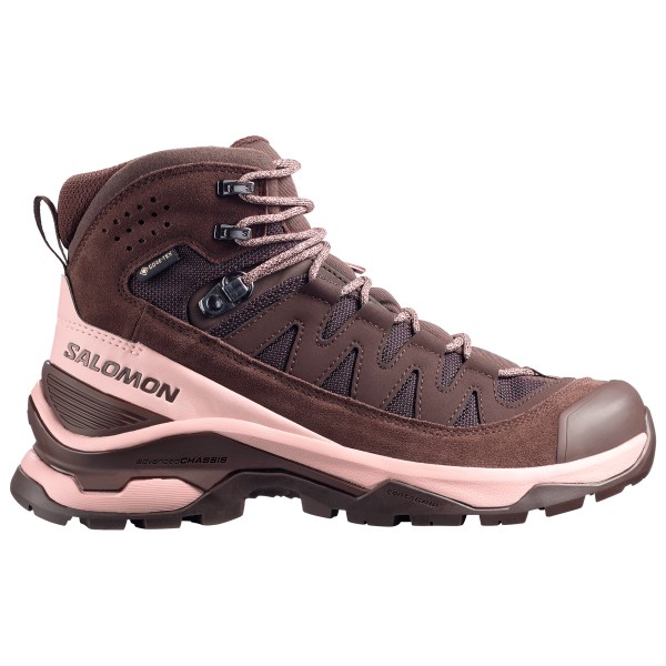 Salomon - Women's Quest Echo GORE-TEX - Wanderschuhe 40 2/3 | EU 40,5 braun