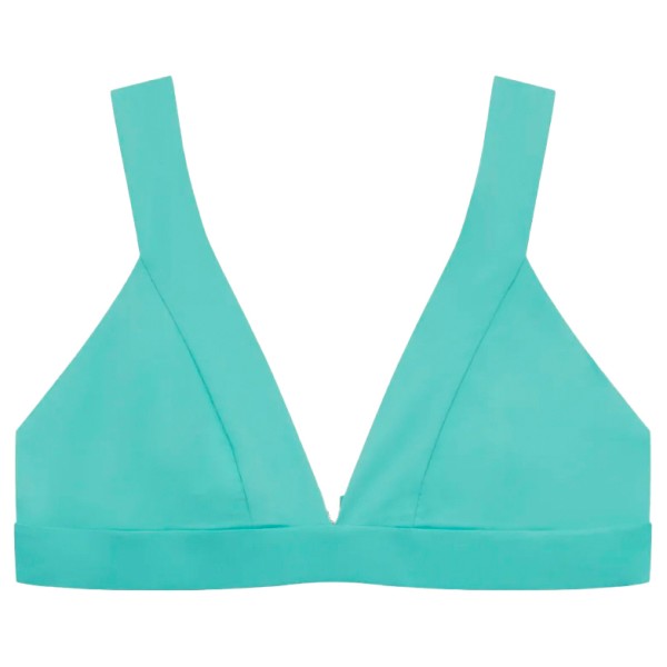 MYMARINI - Women's Top - Bikini-Top Gr S türkis
