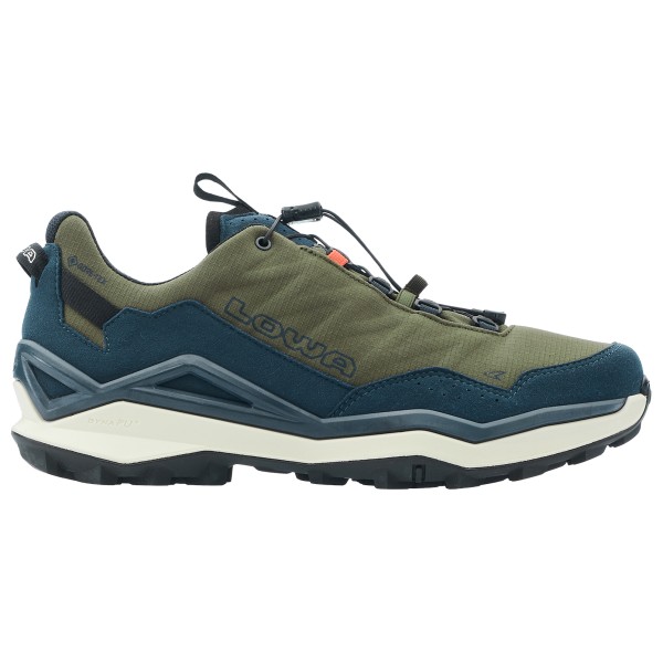 Lowa - Maddox Pro GTX Lo SL - Multisportschuhe 51 | EU 51 blau