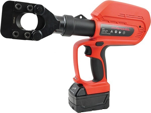 Intercable Tools Akkuschneider hydraulisch AS45 715921 Image