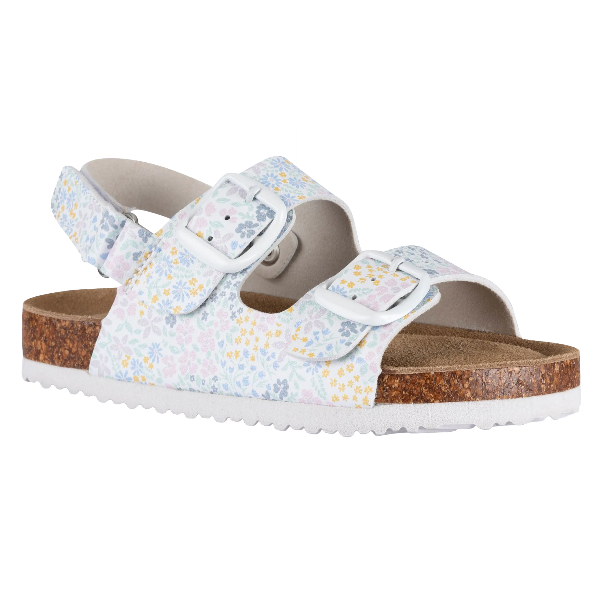 Trespass Kids Unisex Childrens/kids Ceres Floral Sandals (white) - Size UK 6 Infant | Trespass Sale | Discount Designer Brands
