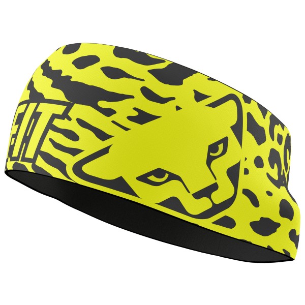 Dynafit - Graphic Performance Headband - Stirnband Gr 58 cm gelb