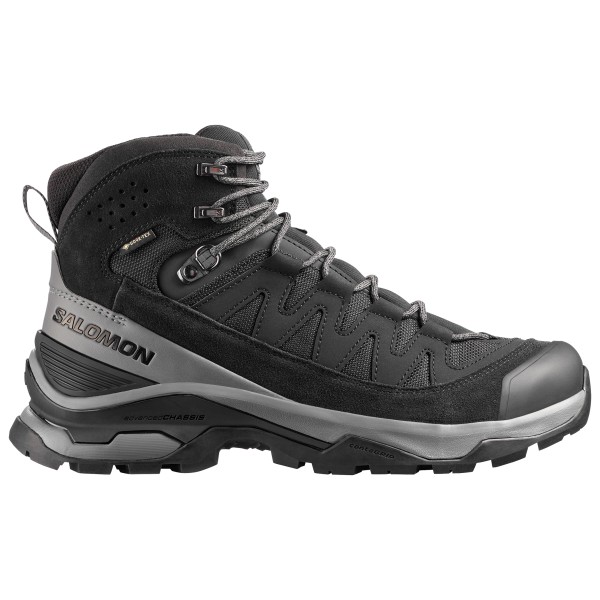 Salomon - Quest Echo GORE-TEX - Wanderschuhe 40 | EU 40 schwarz/grau