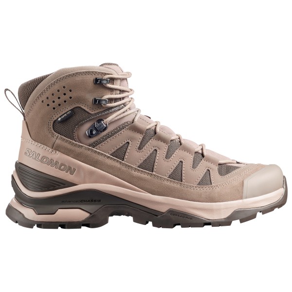 Salomon - Quest Echo GORE-TEX - Wanderschuhe 42 2/3 | EU 42,5 braun