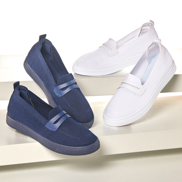 Slipper "Vanessa" weiß Image