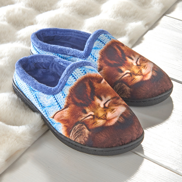 Pantoffel "Kätzchen" Image