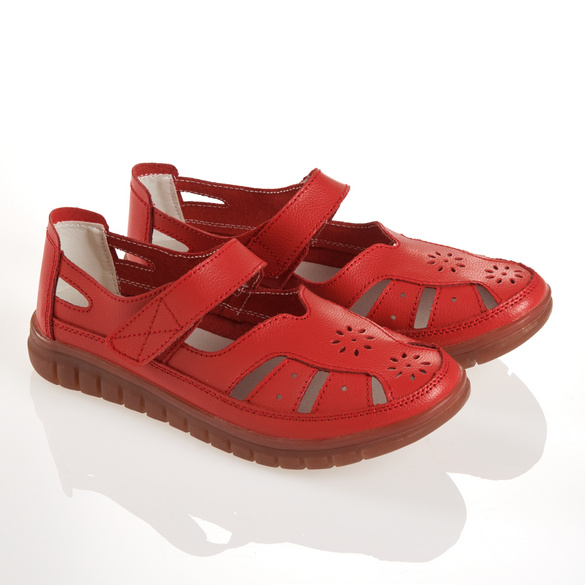 Sandale "Melina" rot Image