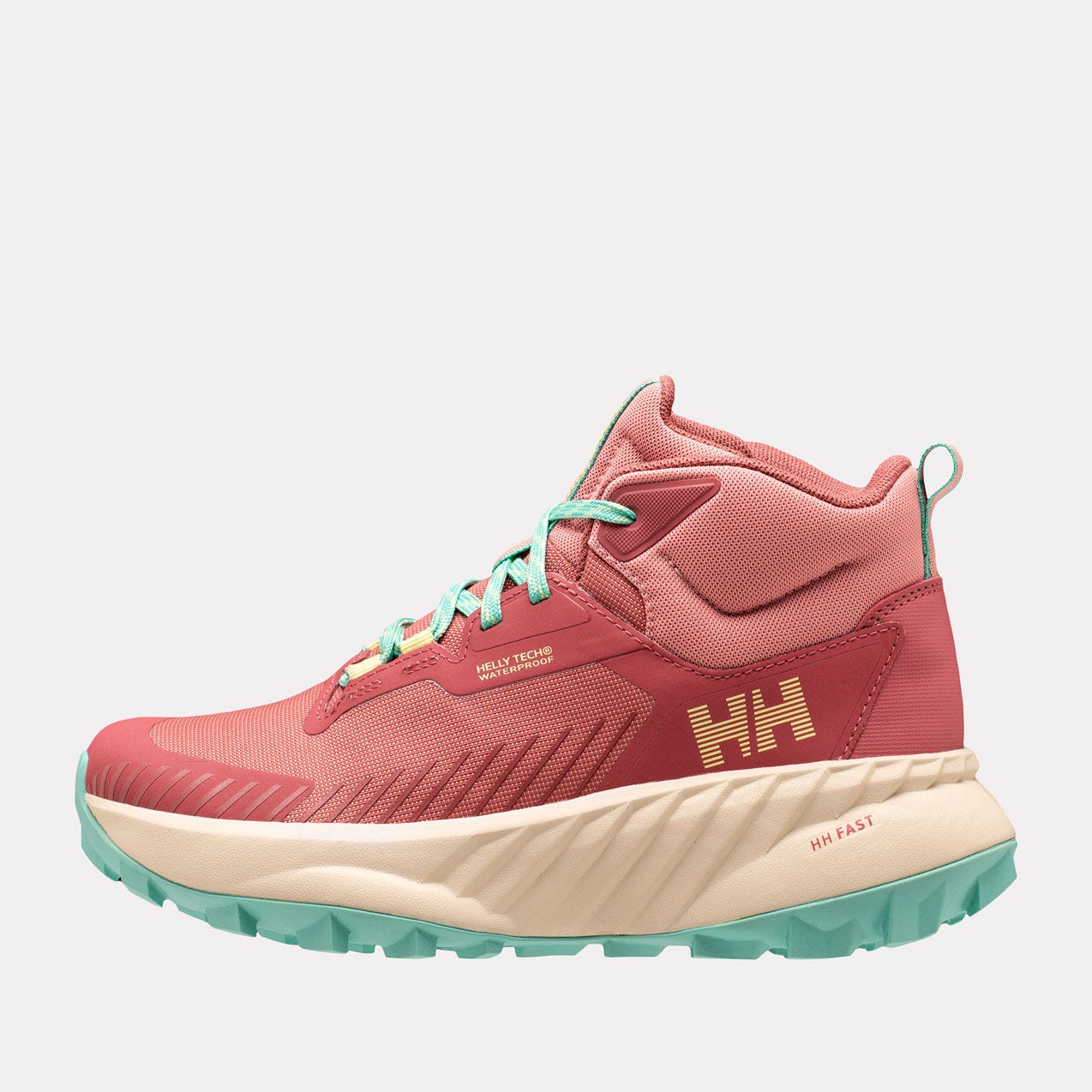 Helly Hansen Women's Awe Hiker Mid Ht Boots 38.7 Image