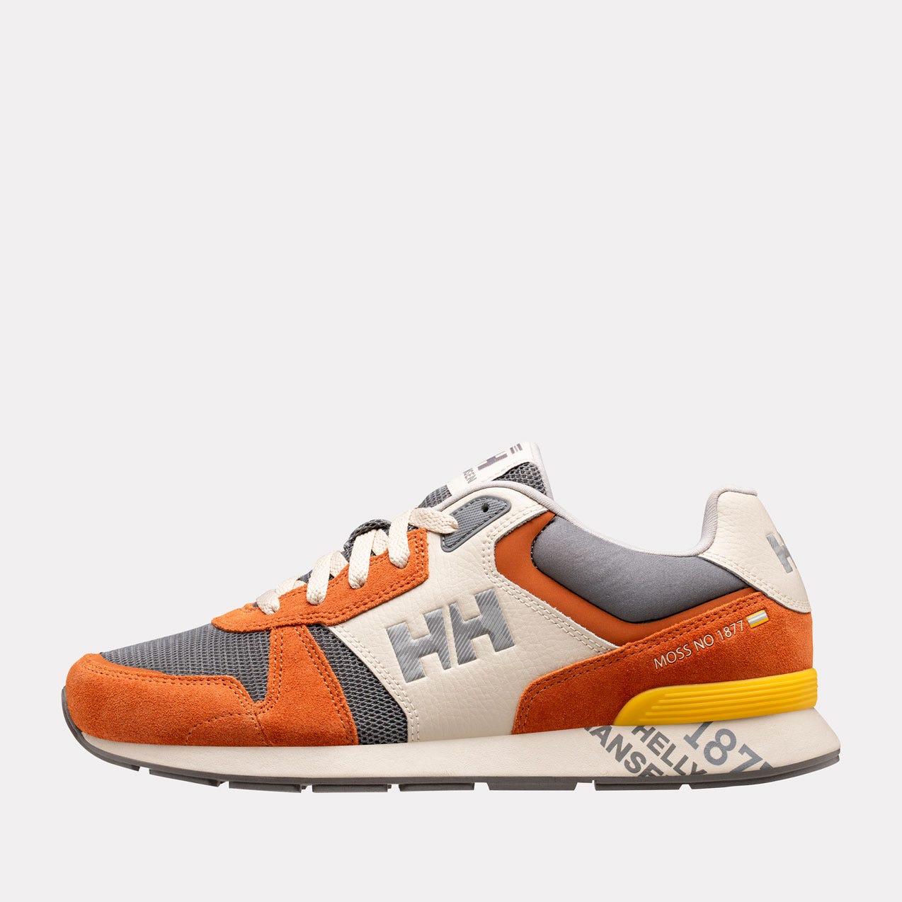 Helly Hansen Anakin Leather 2 Sneaker Herren 46.5 Image