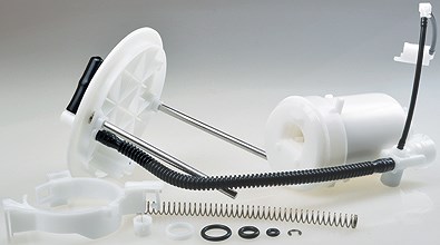 Denckermann Kraftstofffilter [Hersteller-Nr. A110919] für Mitsubishi Image