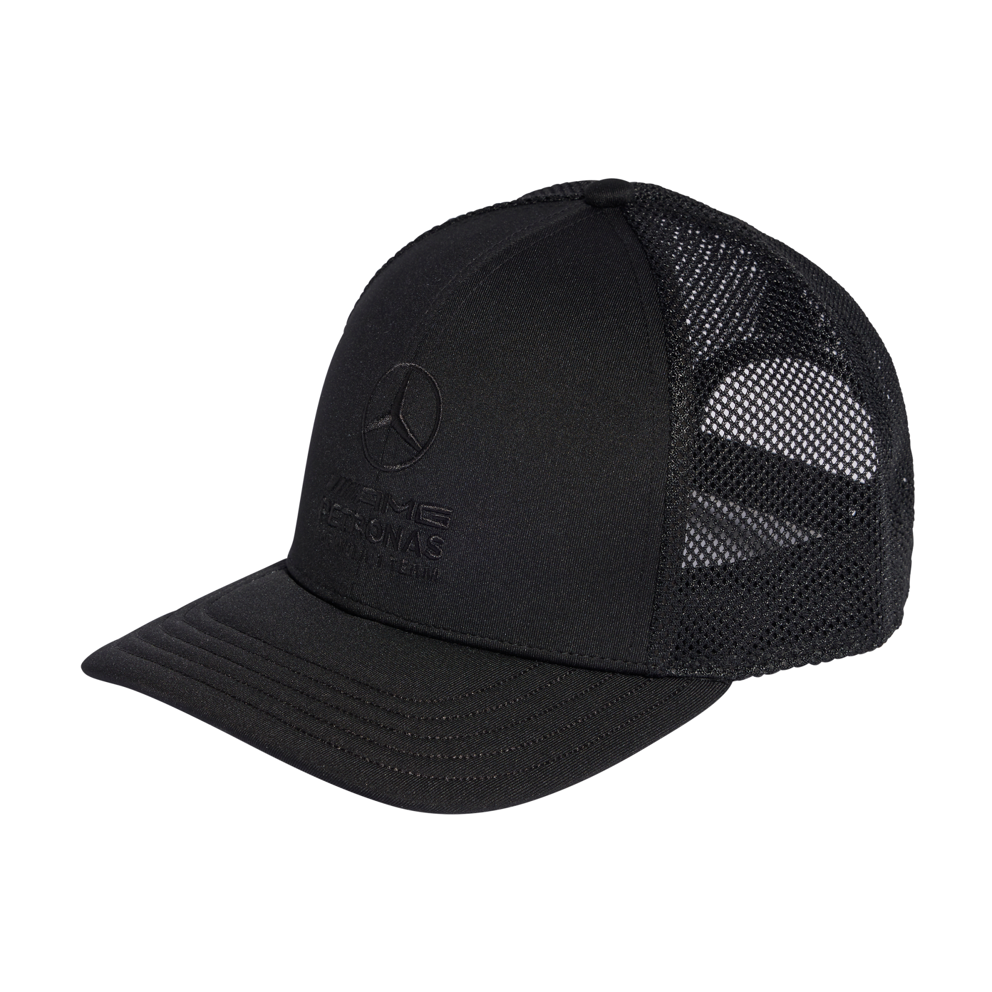 Casquette Mercedes AMG Petronas adidas Team Night - unisexe Taille: One Size Only