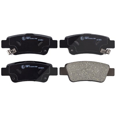 Swag Bremsbelagsatz, Scheibenbremse [Hersteller-Nr. 85916805] für Honda Image