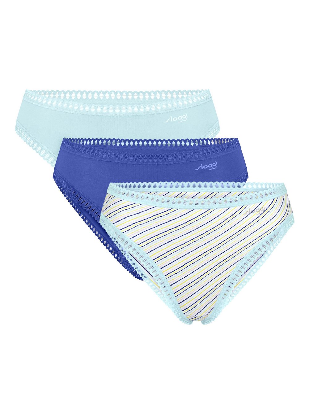 sloggi Tai-Slip Damen mehrfarbig, S Image