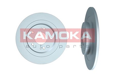 Kamoka Bremsscheibe Hinterachse Voll [Hersteller-Nr. 103523] für Peugeot, Citroën, Mitsubishi Image