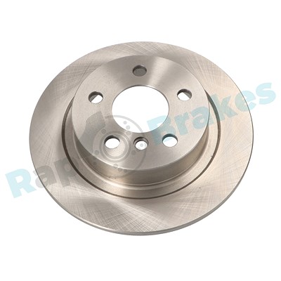 Rap Brakes Bremsscheibe [Hersteller-Nr. R-D1053] für BMW, Mini Image
